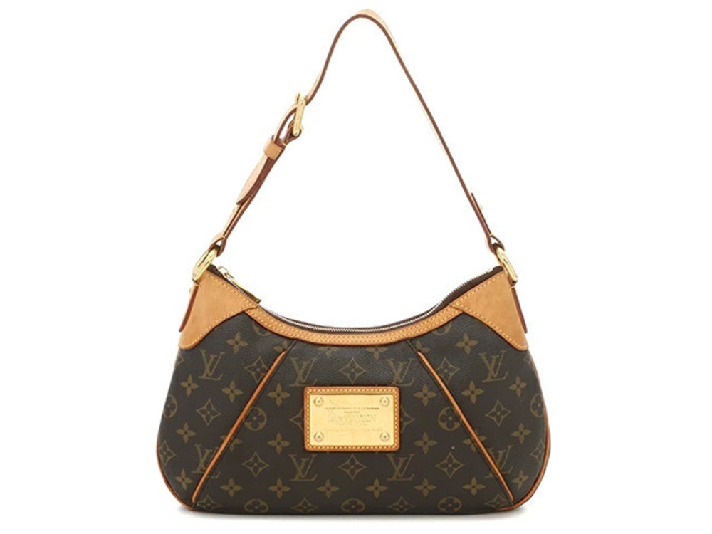 LOUIS VUITTON Bag Shoulder Thames Monogram